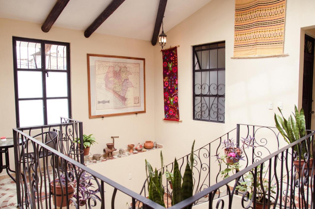 Casa San Cristobal Hostel San Cristobal de las Casas Bagian luar foto