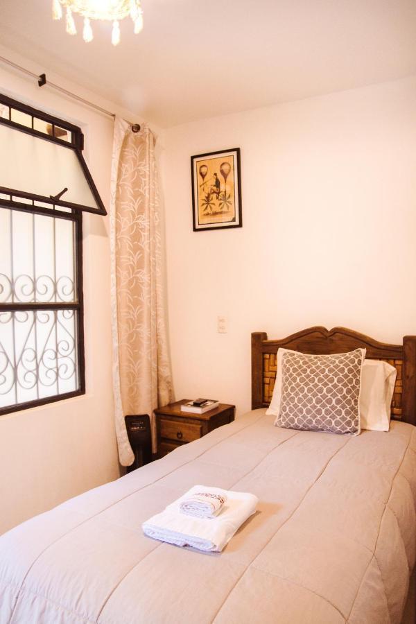 Casa San Cristobal Hostel San Cristobal de las Casas Bagian luar foto