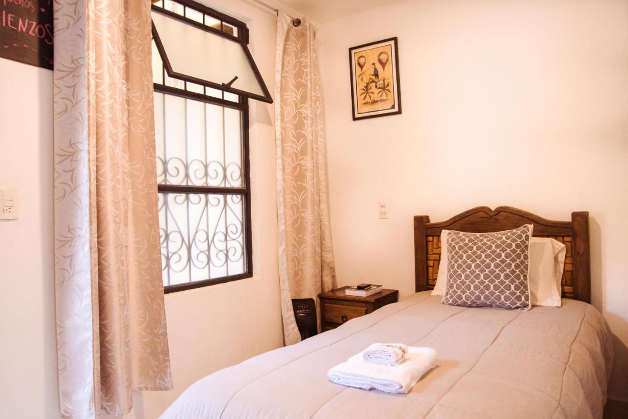 Casa San Cristobal Hostel San Cristobal de las Casas Bagian luar foto