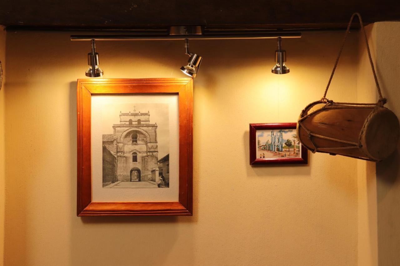 Casa San Cristobal Hostel San Cristobal de las Casas Bagian luar foto
