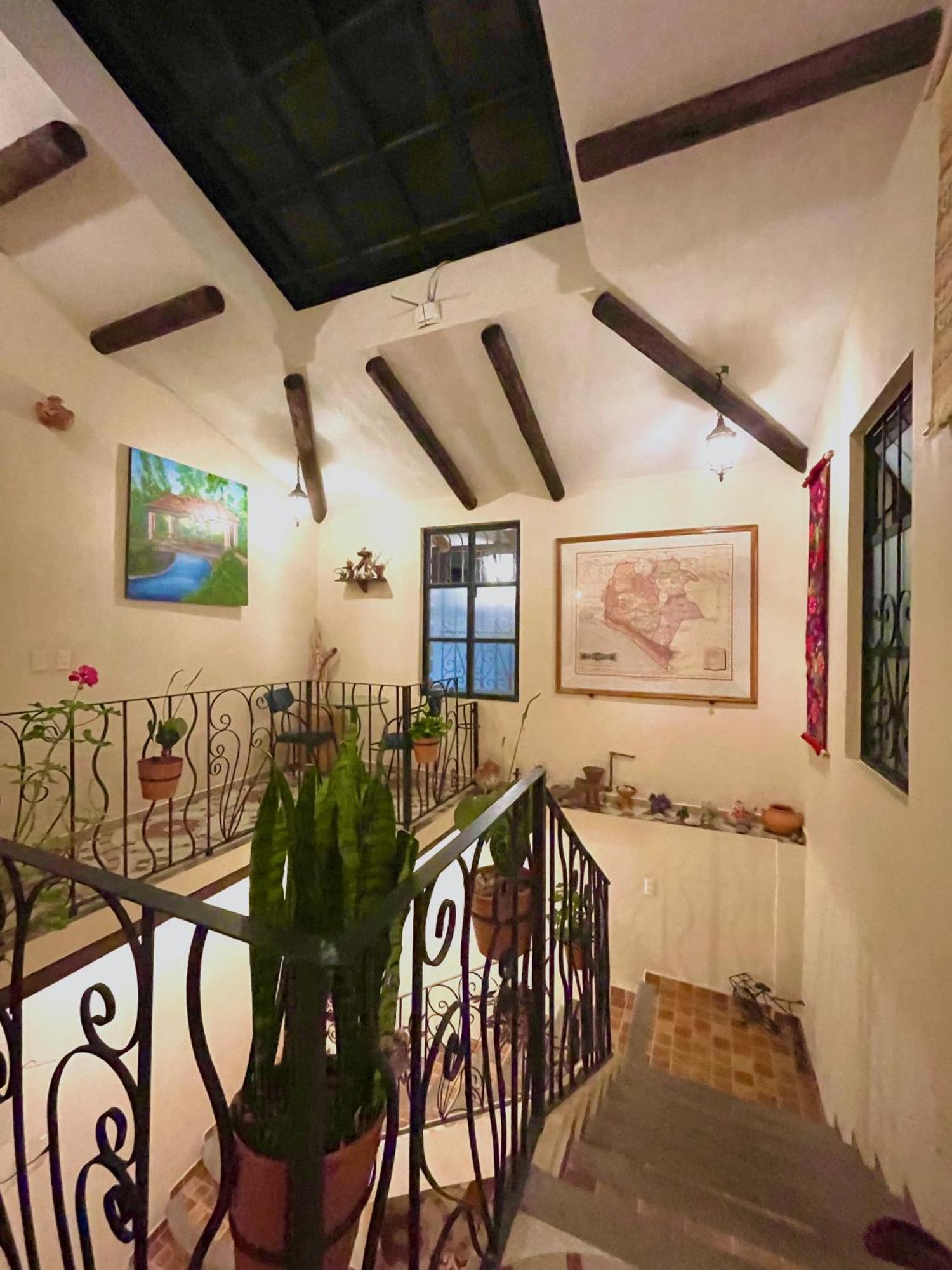 Casa San Cristobal Hostel San Cristobal de las Casas Bagian luar foto