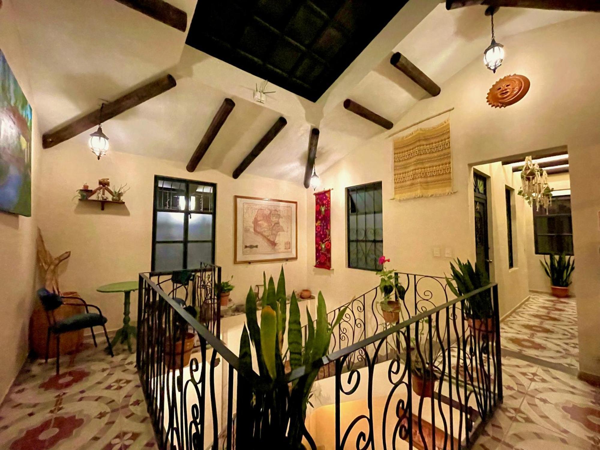 Casa San Cristobal Hostel San Cristobal de las Casas Bagian luar foto