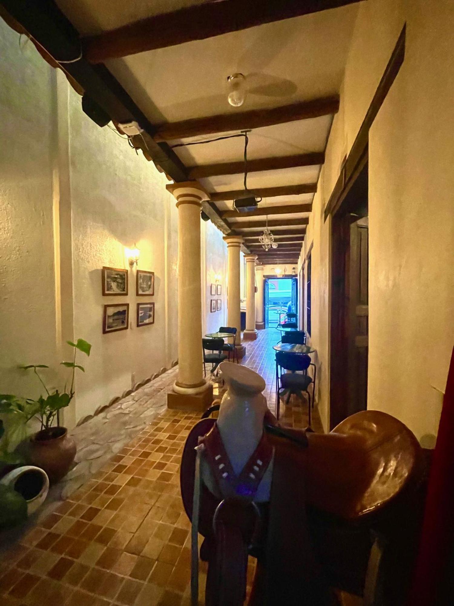 Casa San Cristobal Hostel San Cristobal de las Casas Bagian luar foto