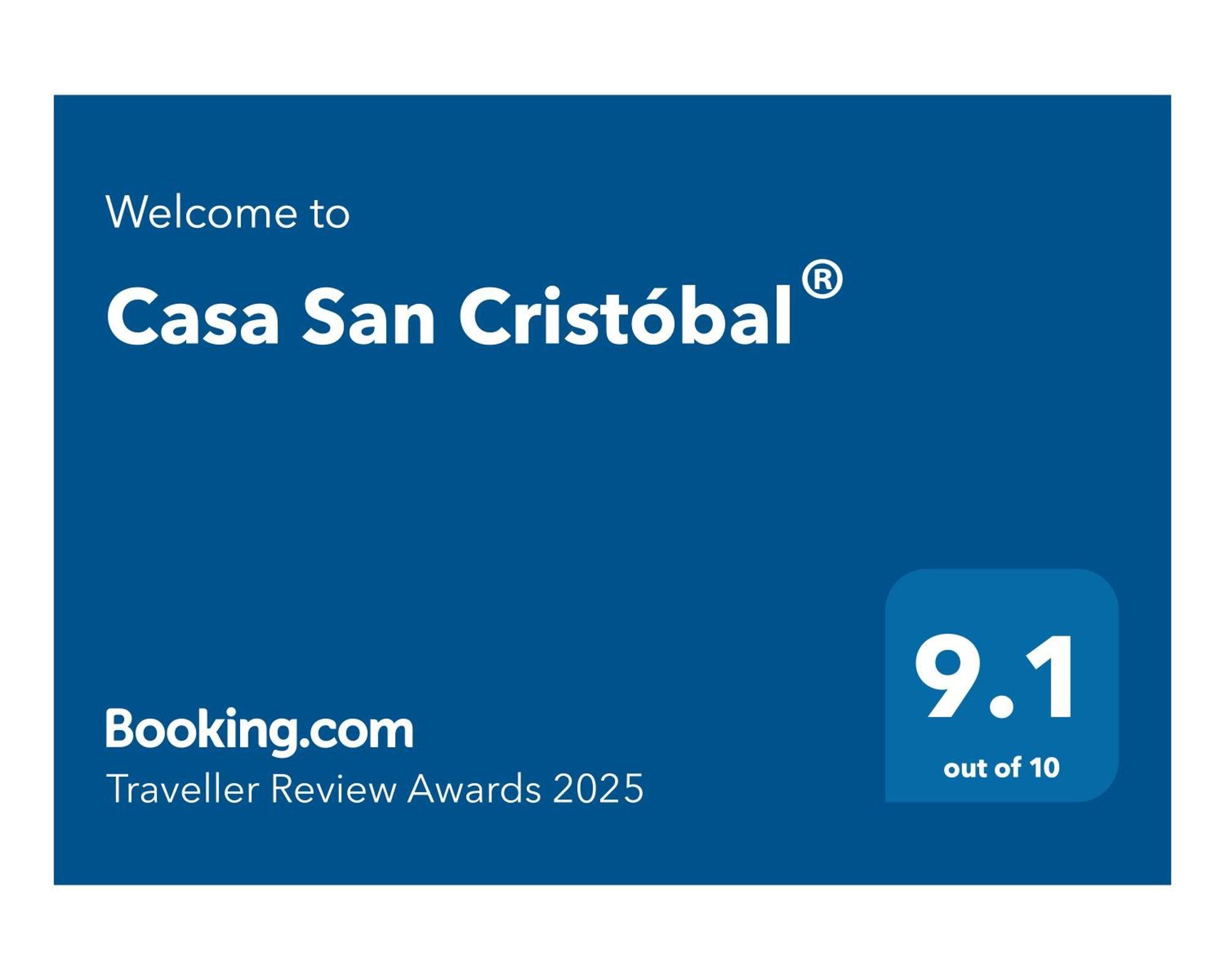 Casa San Cristobal Hostel San Cristobal de las Casas Bagian luar foto